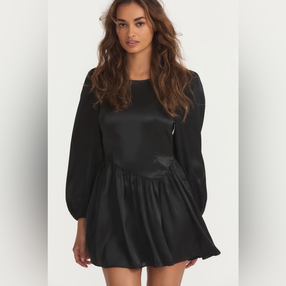 LoveShackFancy Garcia Dress